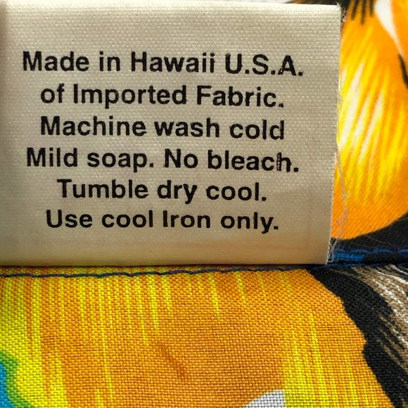 Hawaiian Shirt Kalena Fashions - Picture 4 of 8